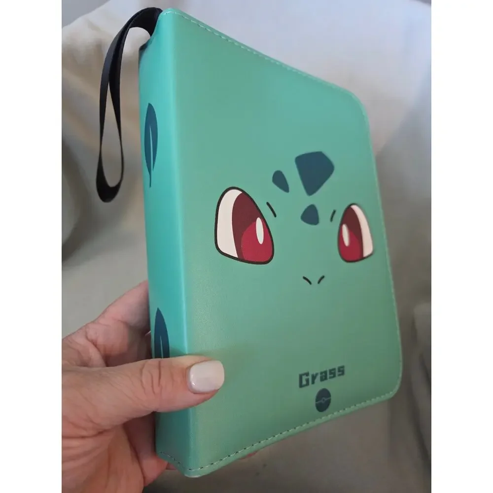 Pokemon card binder